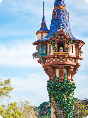 パーク内の施設