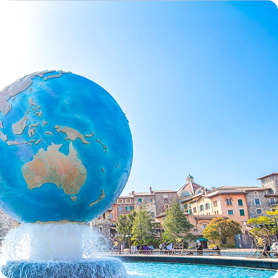 パーク内の施設