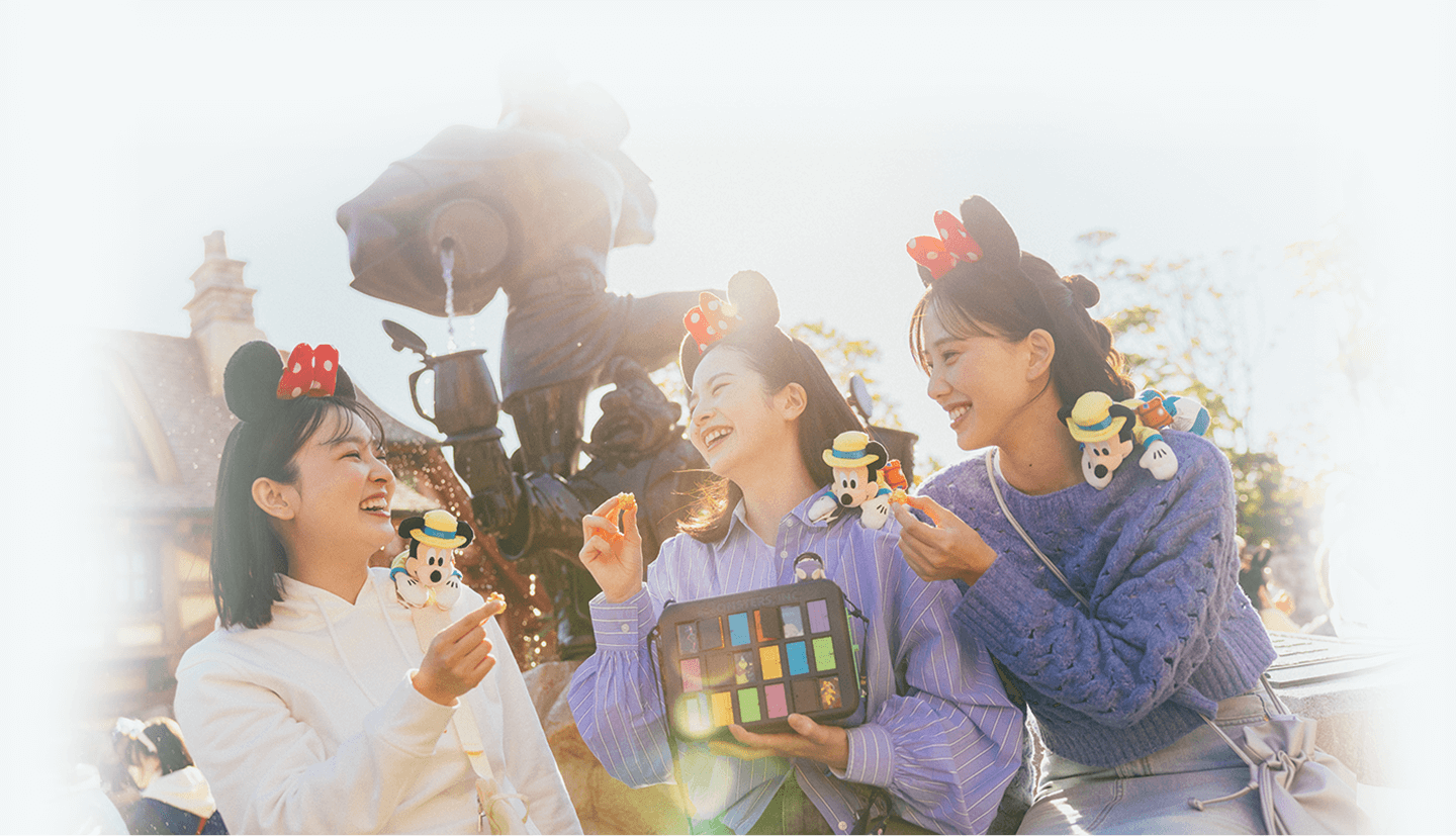 公式】東京ディズニーリゾート・バケーションパッケージ | 東京