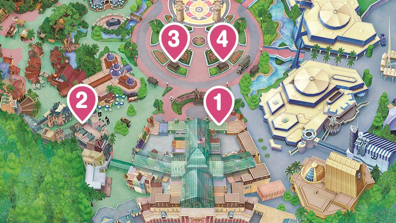 東京ディズニーランドに広がる新しい夢の世界をひと足早く体験しよう!