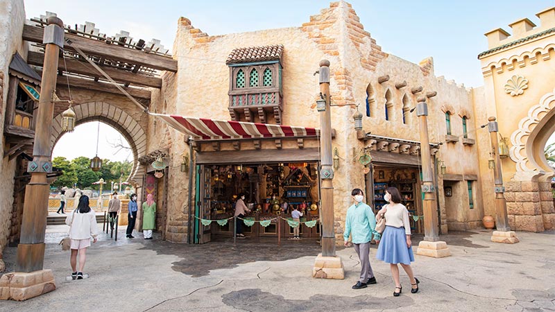 公式 東京ディズニーシー オフィシャルスポンサー 東京ディズニーリゾート