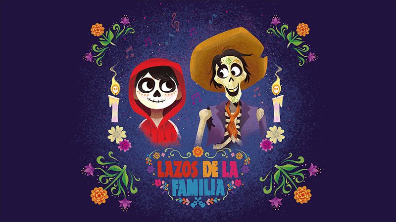Lazos de la Familia