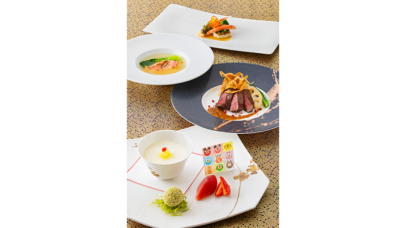 ディズニーホテル