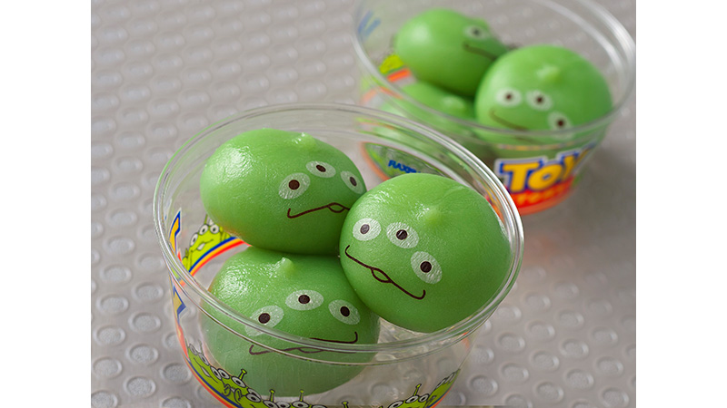 Recommended Menu Items