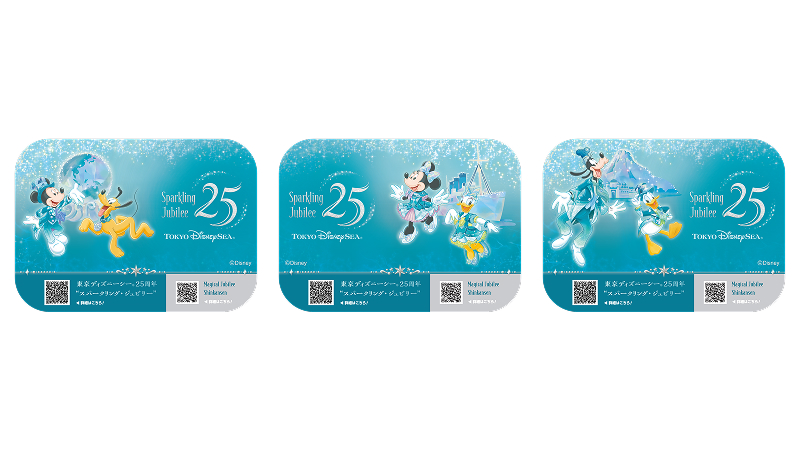 車内ステッカー