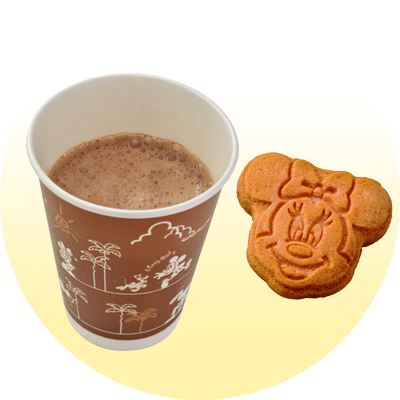 ドリンクにトッピングほかのイメージ