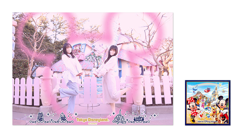 公式 東京ディズニーランド ディズニースナップフォト 22年2月10日 木 22年2月28日 月 東京ディズニーリゾート