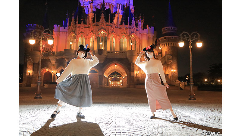 公式 東京ディズニーランド 撮影情報 東京ディズニーリゾート