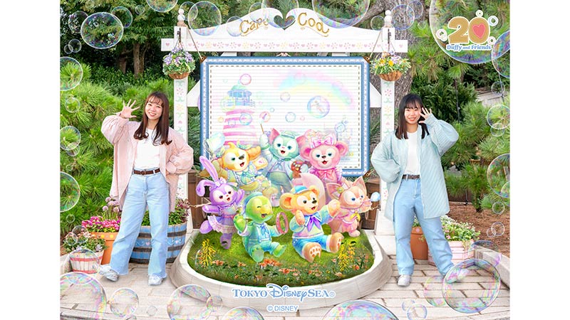 東京ディズニーシー　ケープコッド