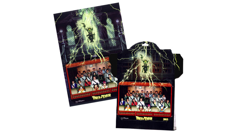 公式 タワー オブ テラー 東京ディズニーリゾート