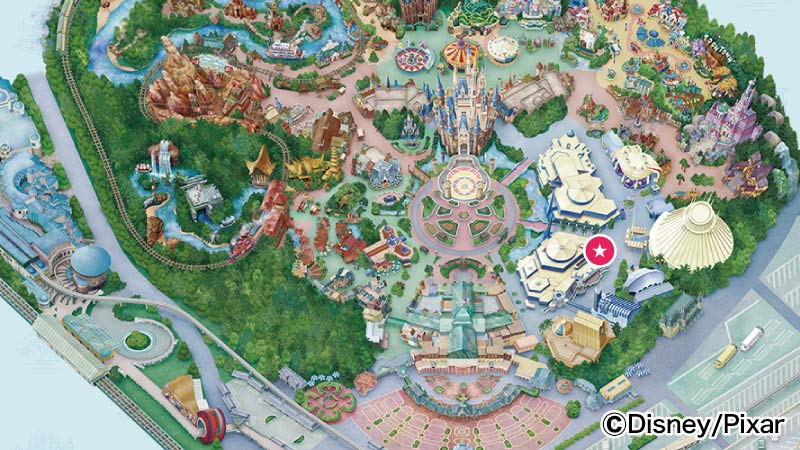 公式 オリジナルグッズ引換券 東京ディズニーリゾート