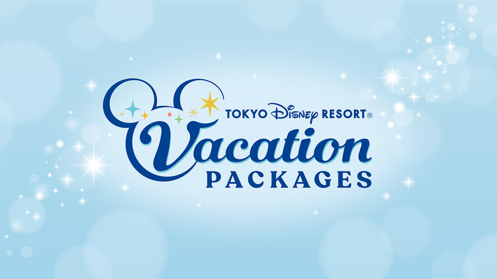 Tokyo Disney Resort Vacation Packages Guide