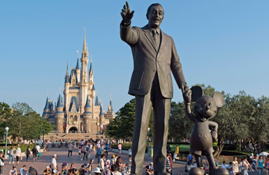 Official Walt Disney S Dream Tokyo Disney Resort