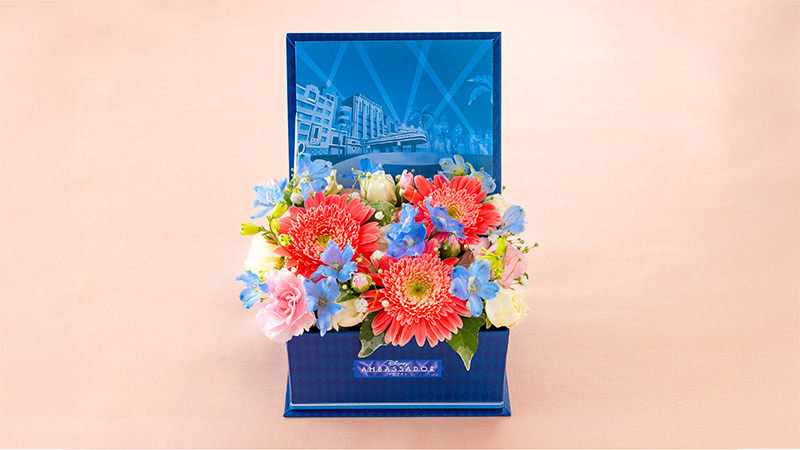 ハイピリオン・ラウンジでお祝いのイメージ