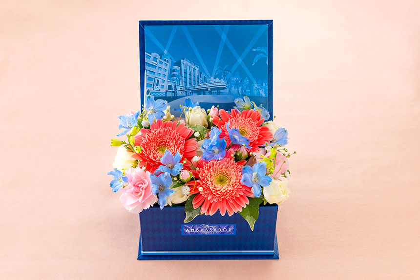 フラワーボックス（生花）