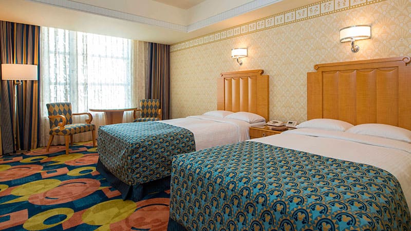 スーペリアルームのイメージ