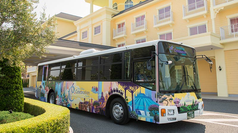 Official Access Tokyo Disney Resort