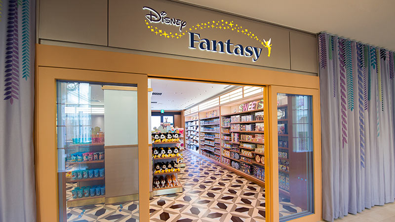 Disney Shop: Disney Fantasyのイメージ