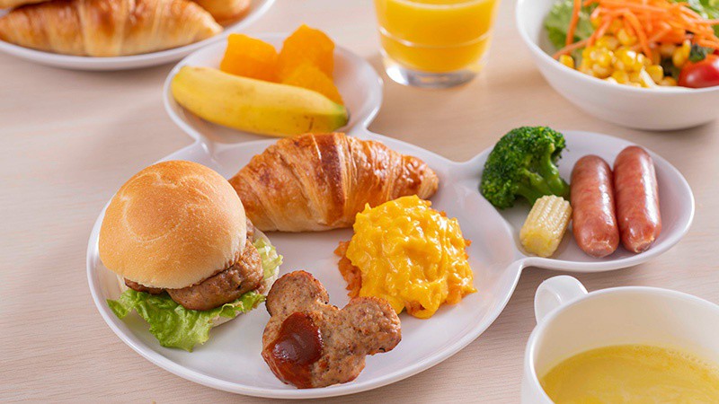 朝食のイメージ