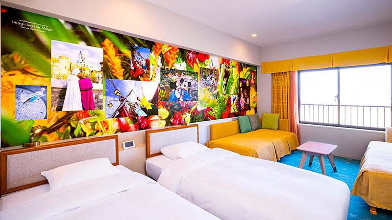 Enjoy “Imagining the Magic” to the fullest at Tokyo Disney Celebration Hotel!