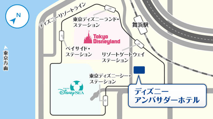 地図画像