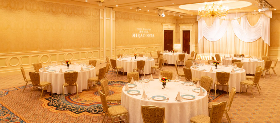 中宴会場アモーレイメージ