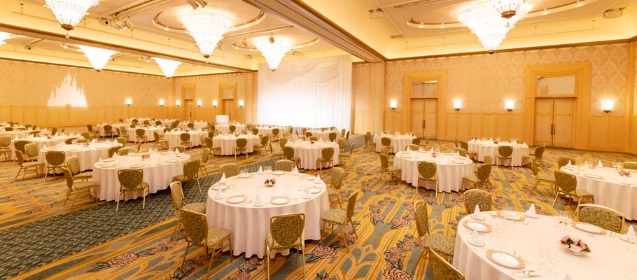 大宴会場ファンタジアイメージ