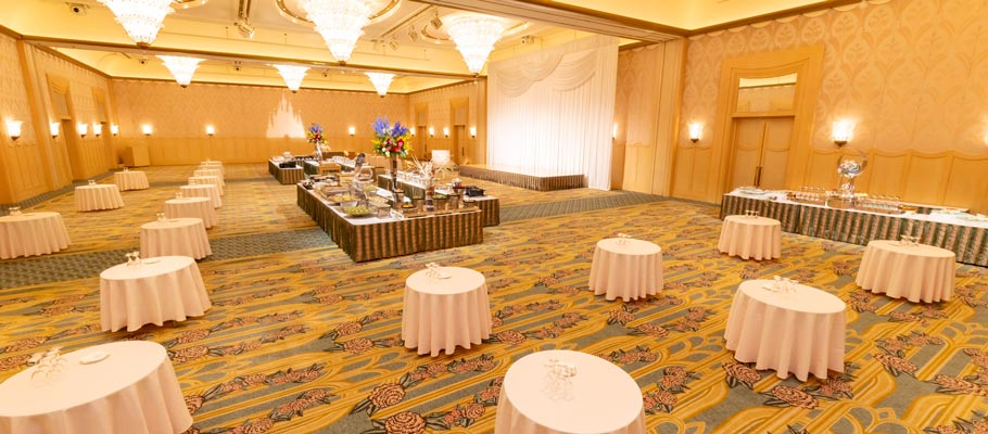 大宴会場ファンタジアイメージ