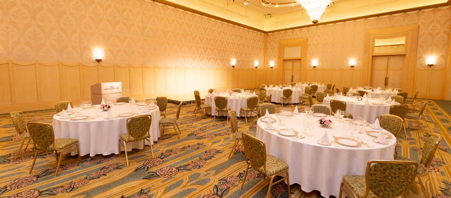 大宴会場ファンタジアイメージ