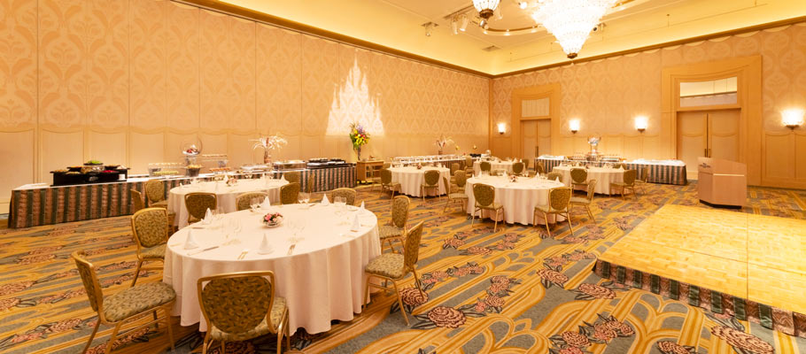 大宴会場ファンタジアイメージ