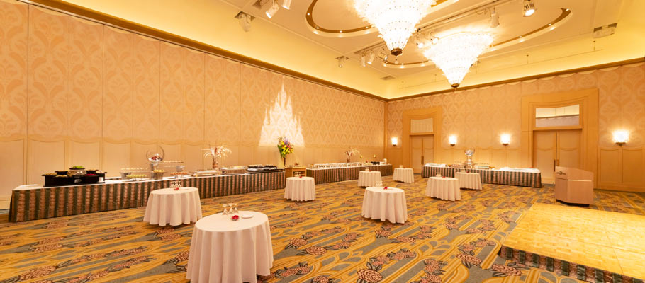 大宴会場ファンタジアイメージ