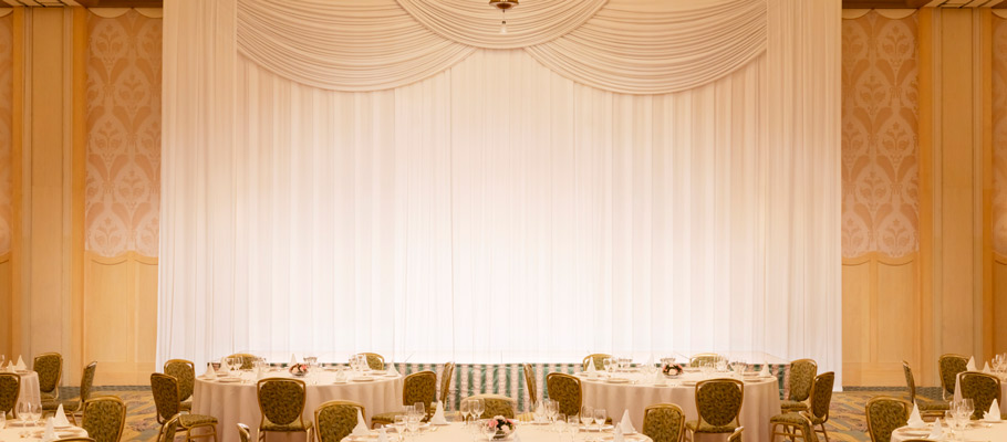 大宴会場ファンタジアイメージ