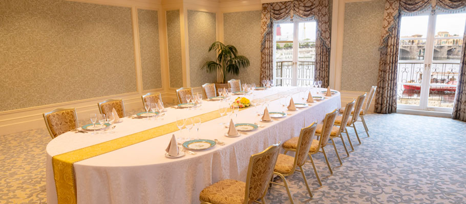 小宴会場「フェリチタ」「フォルトゥーナ」イメージ