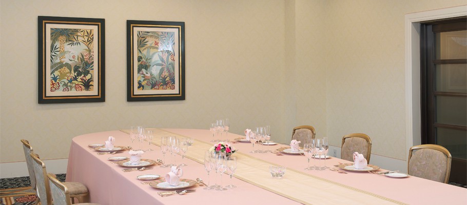 小宴会場「ハーモニー」「ハピネス」「ホープ」イメージ