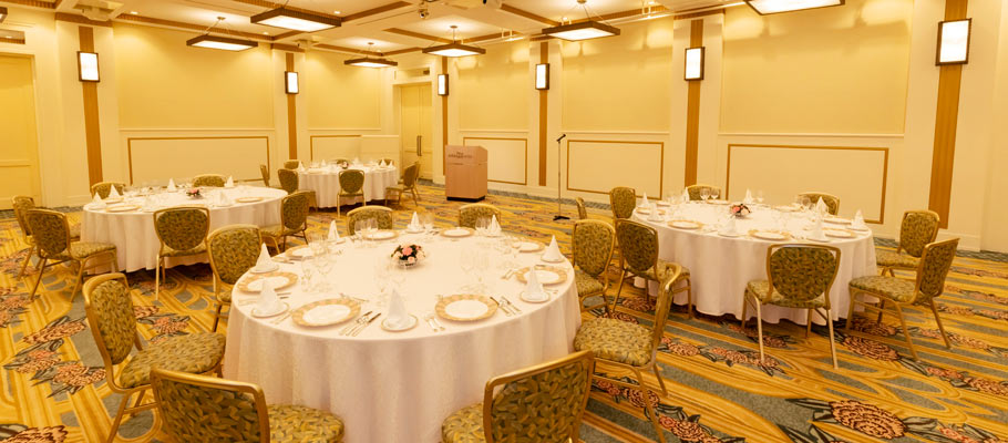 中宴会場「マジック」イメージ