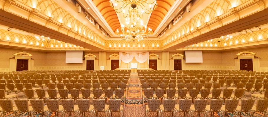 大宴会場パラディーゾイメージ