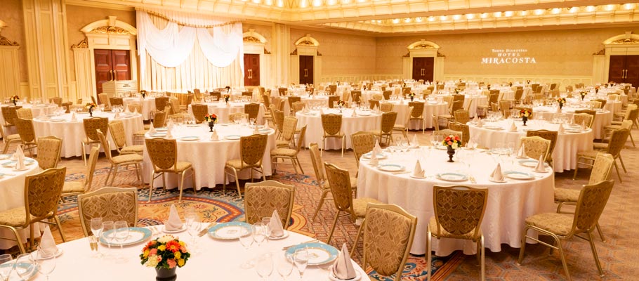 大宴会場パラディーゾイメージ