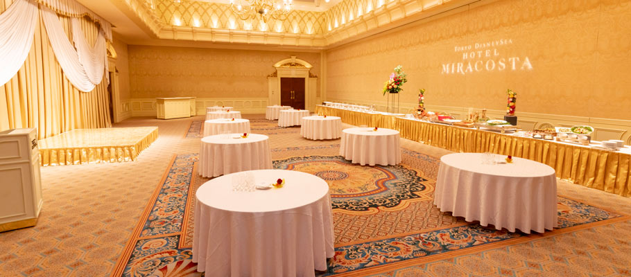 大宴会場パラディーゾイメージ