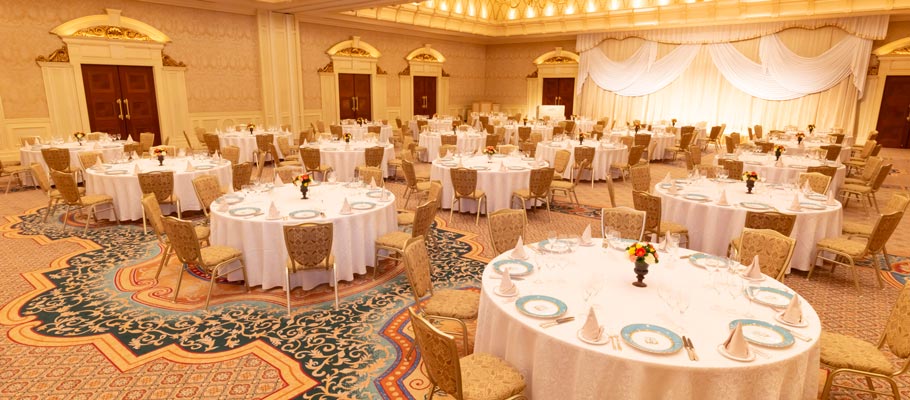 大宴会場パラディーゾイメージ