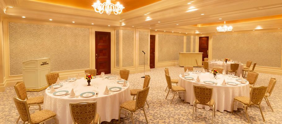 小宴会場ロマンツォイメージ