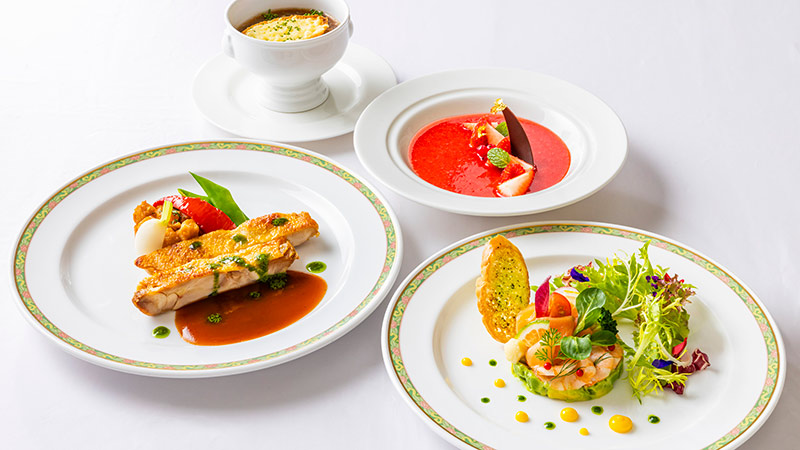 バンケットランチプランの画像