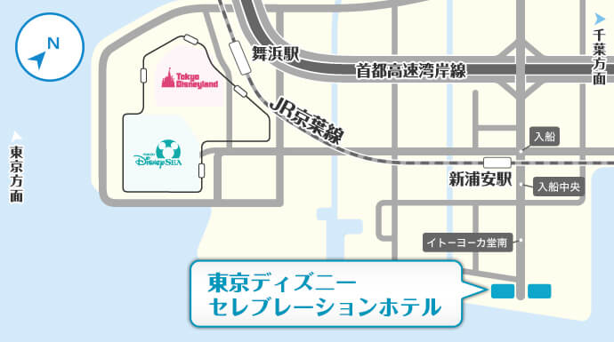 地図画像