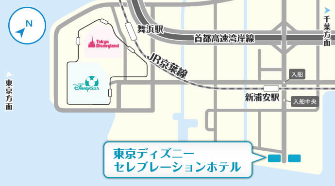 地図画像