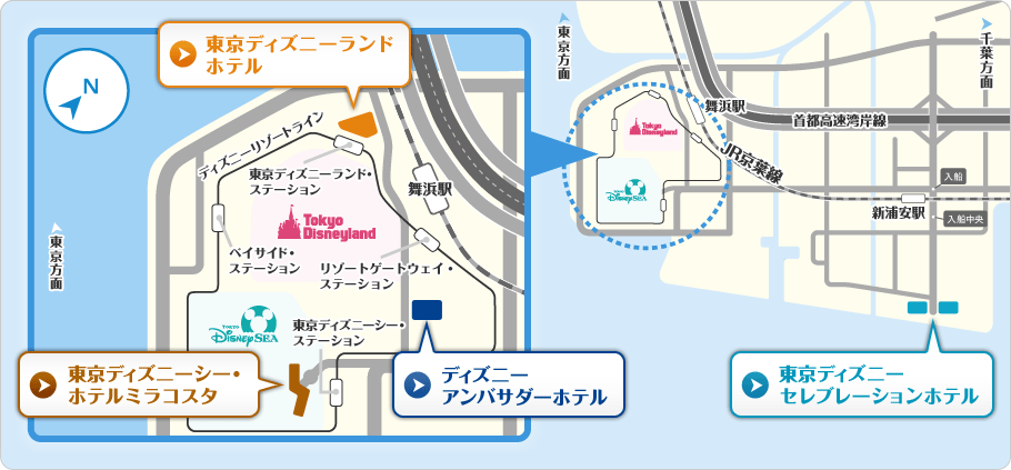 地図のイメージ