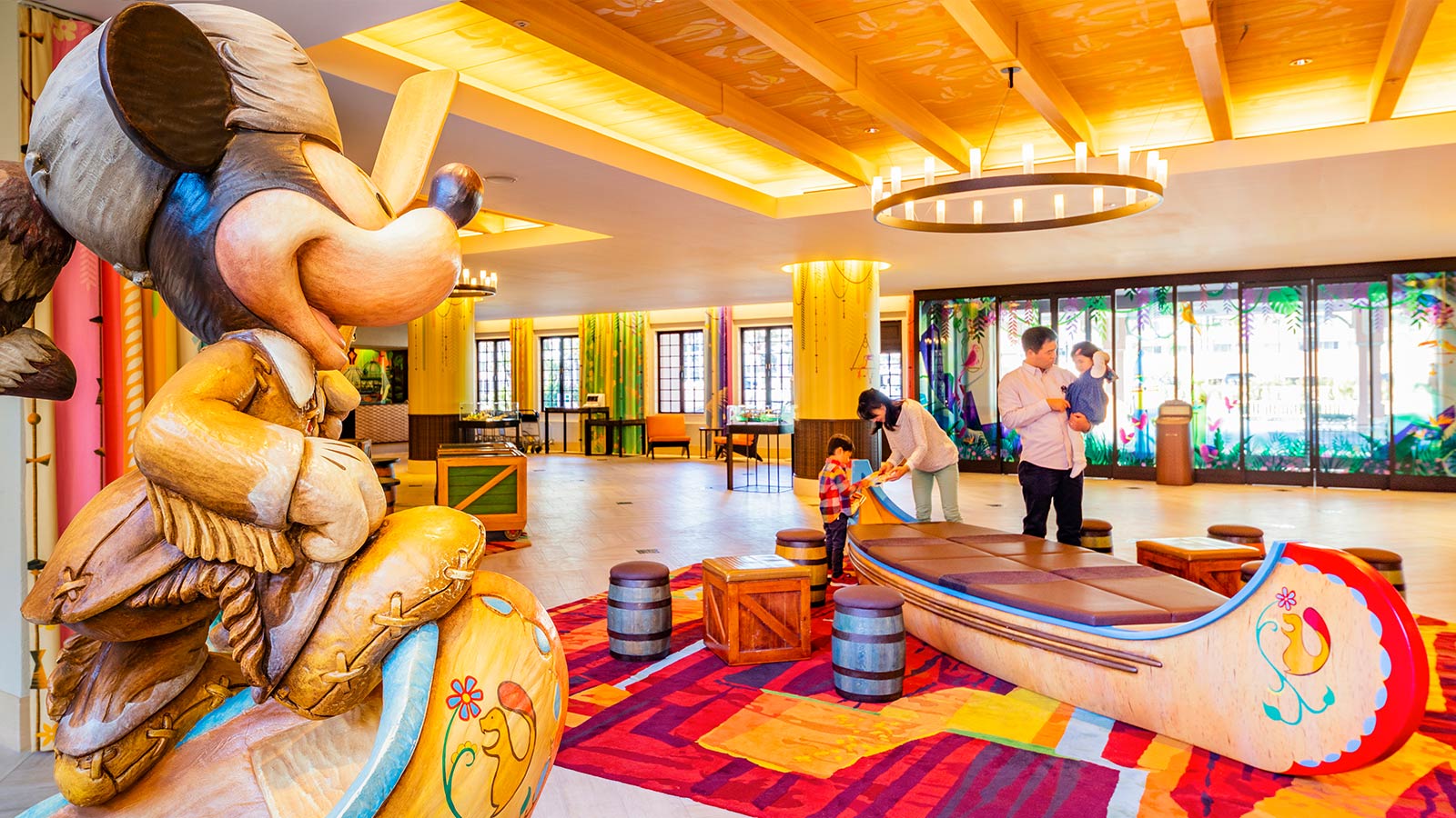 Official]Disney Hotels|Tokyo Disney Resort