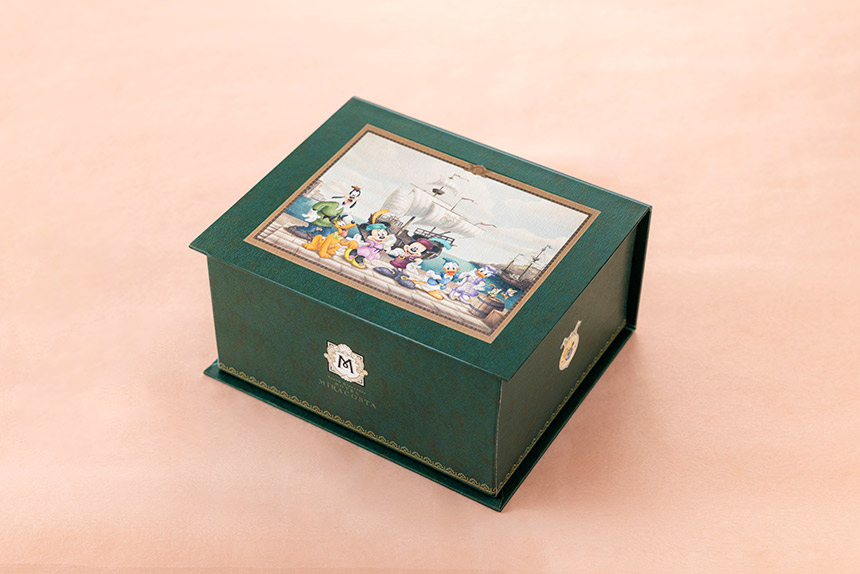 フラワーボックス(生花)