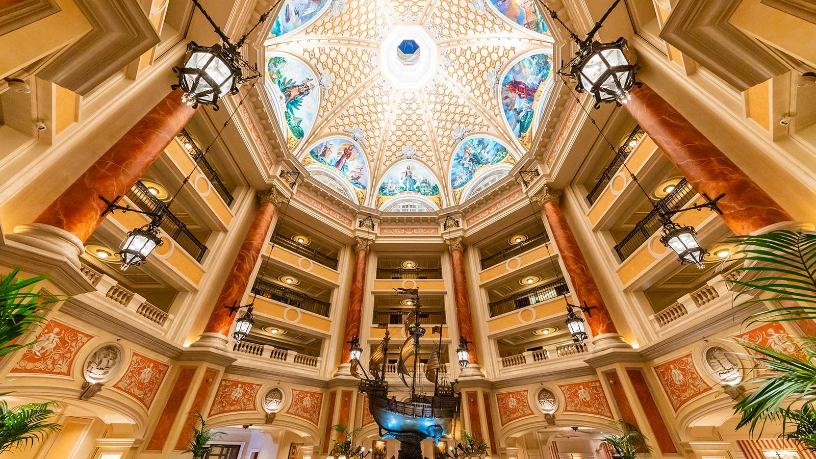 Official Tokyo Disneysea Hotel Miracosta Tokyo Disney Resort