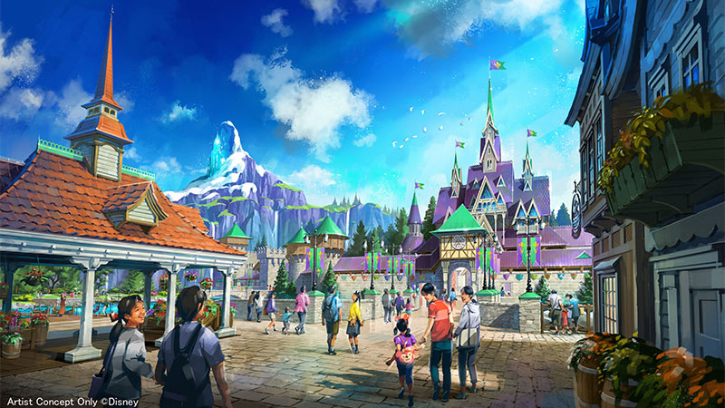 公式】東京ディズニーシー・ファンタジースプリングスホテル | 東京 