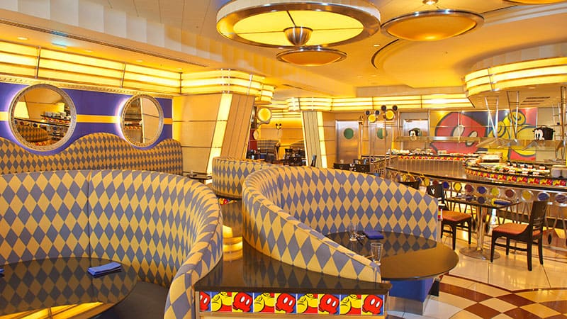 Casual Dining: Chef Mickey