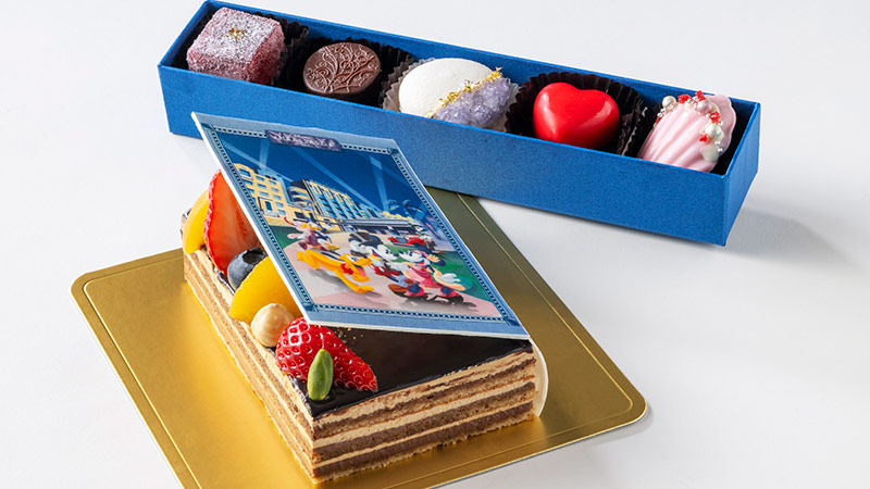 Anniversary Cake Set